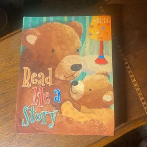 Book, Read Me a Story for children. In great condition.